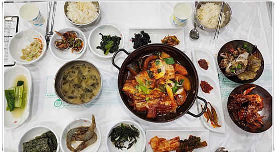 청정젓갈 이미지