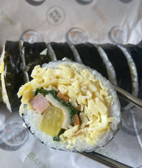 집김밥밖에커피 이미지