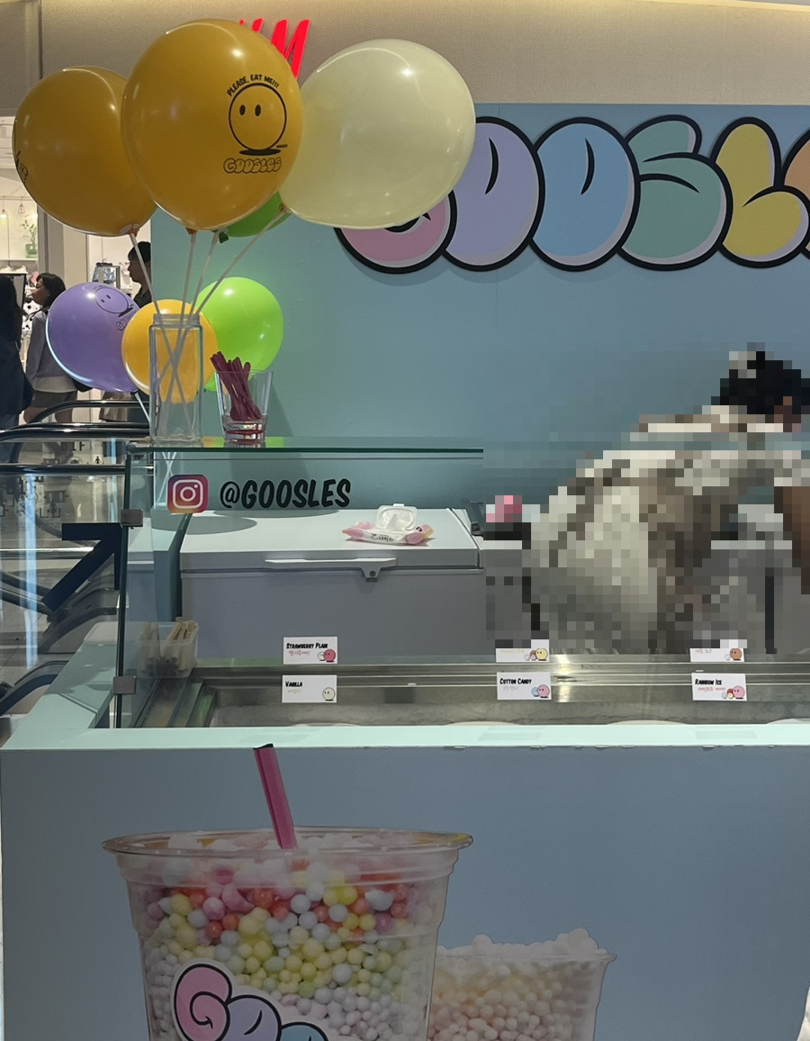 구슬스(Goosles) 이미지