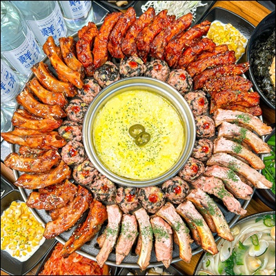 맛짱쪽갈비 이미지