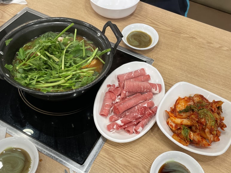 수라칼국수 이미지