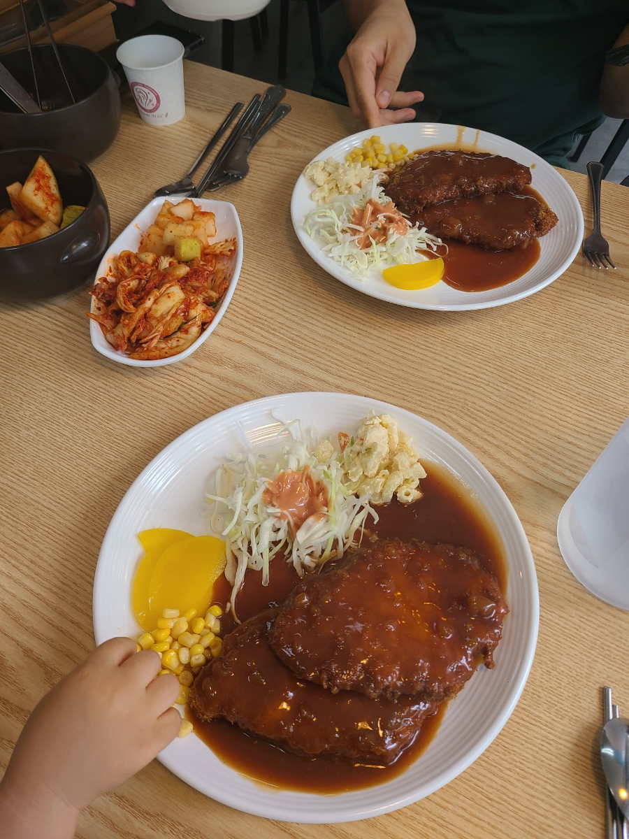 간현돈까스문막점 이미지