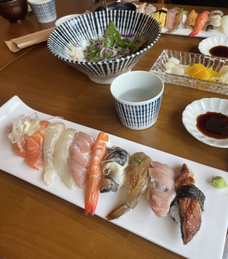 오레노스시 이미지