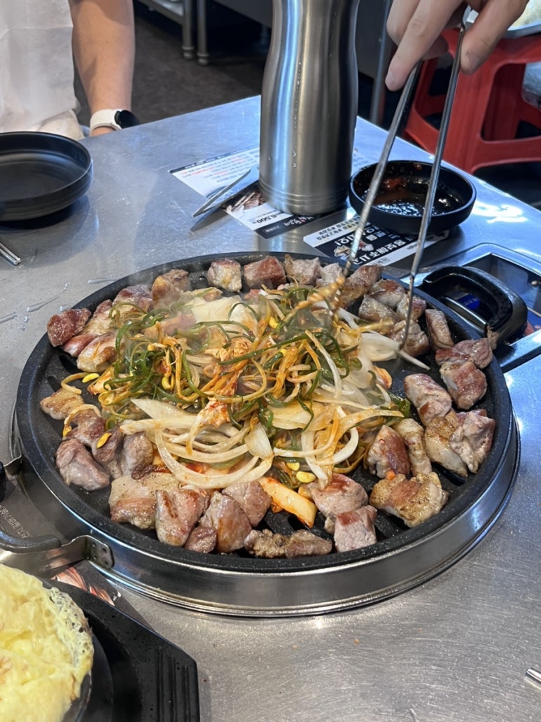 통통뒷고기 이미지