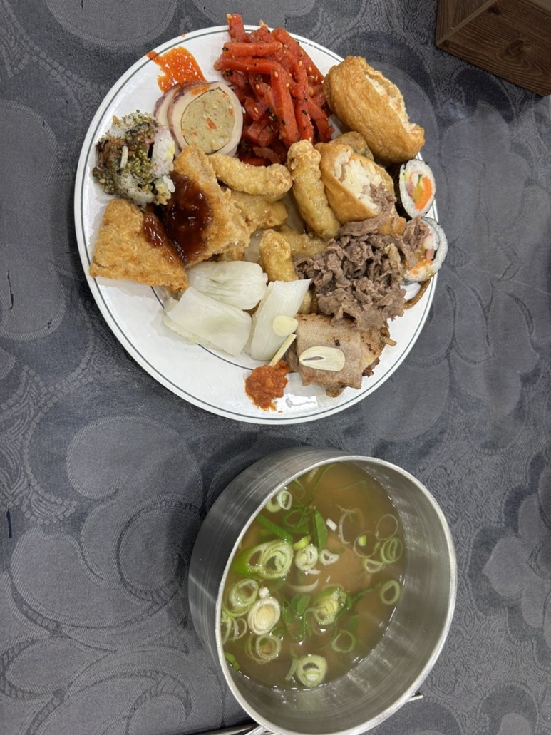 알펜시아앤코리아푸드 이미지