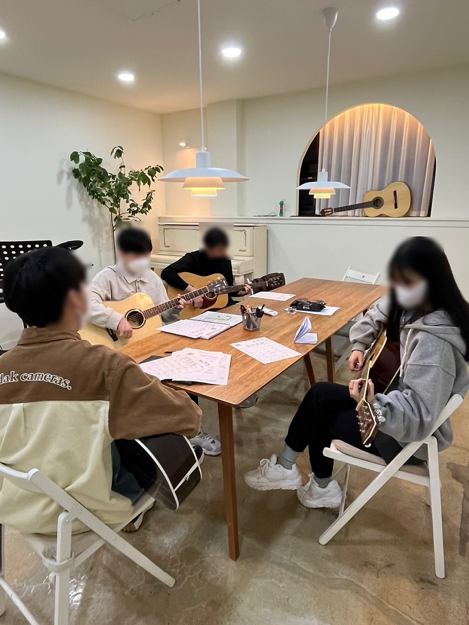 딩가라운지울산대점취미음악학원 이미지