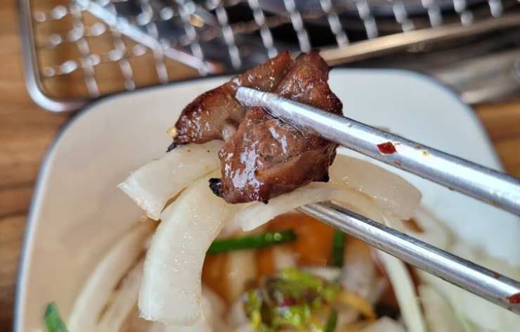 누렁이한우마을정육점식당 이미지