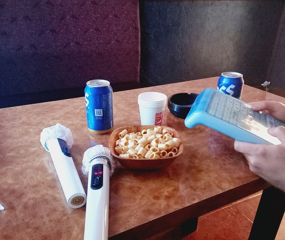 뉴스타노래연습장 이미지