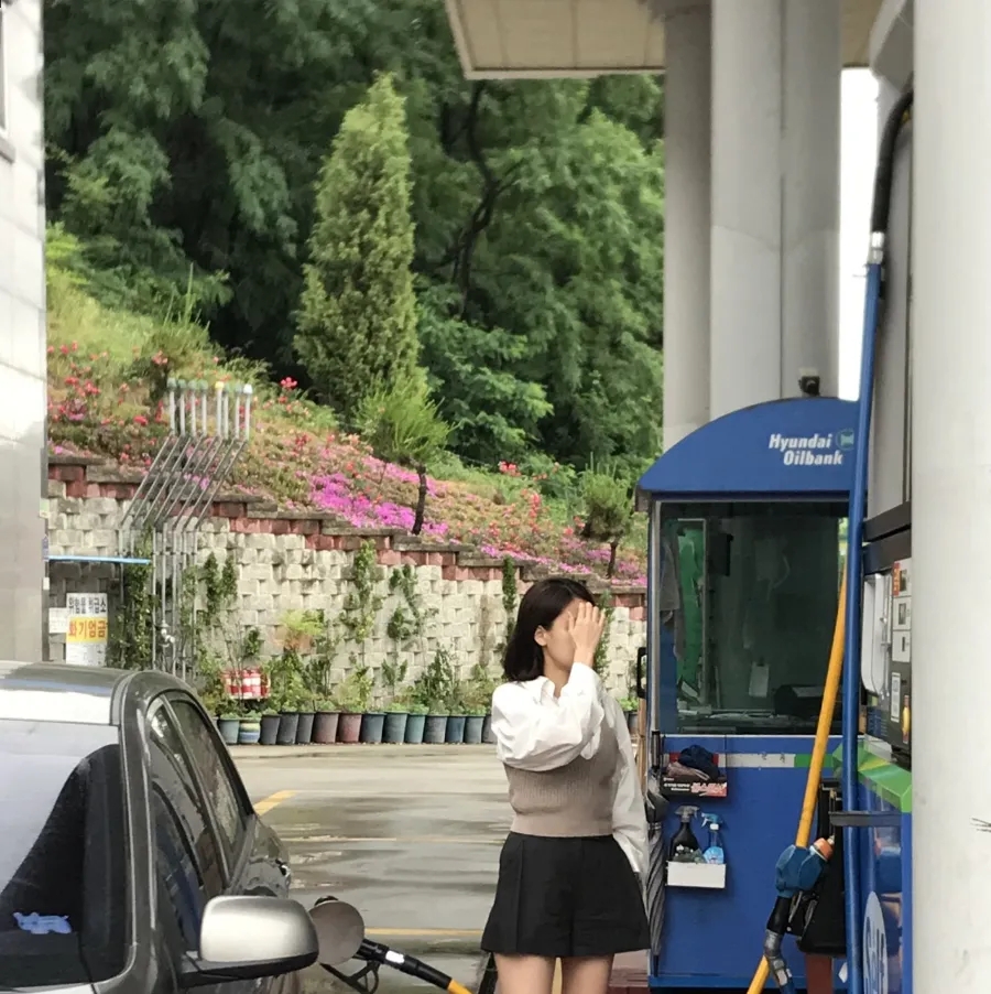 지봉주유소 이미지
