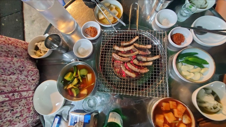 맛고을등갈비 이미지
