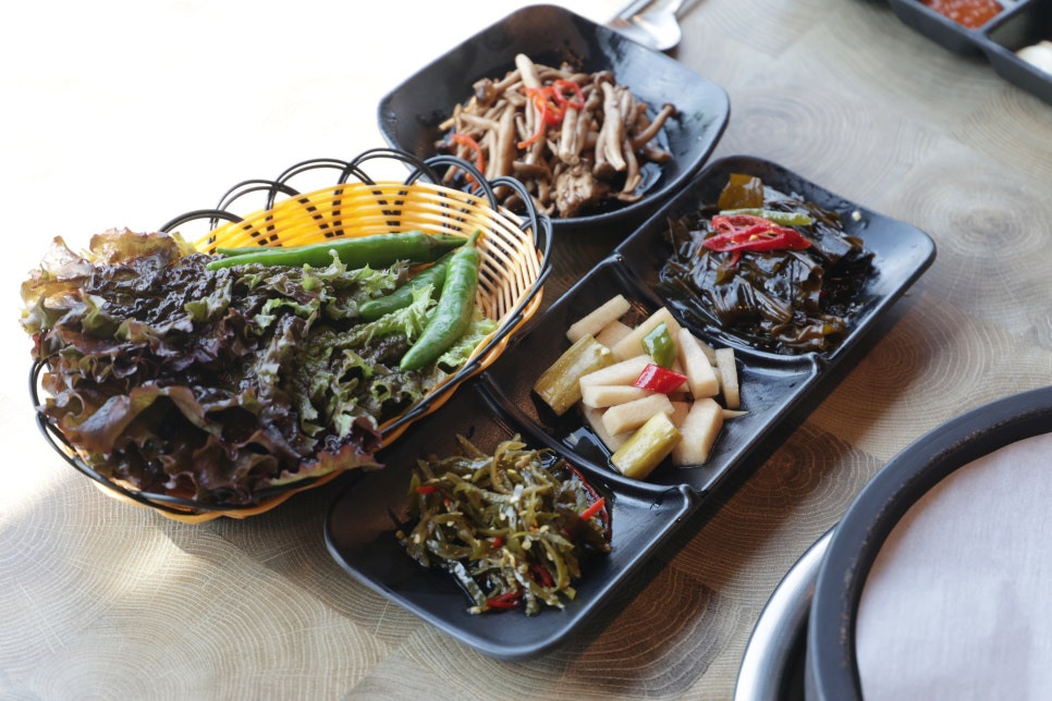 총체보리한우 정육식당 이미지