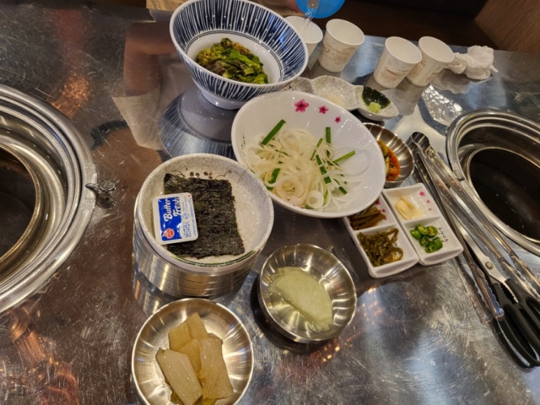착한꽃갈비 이미지