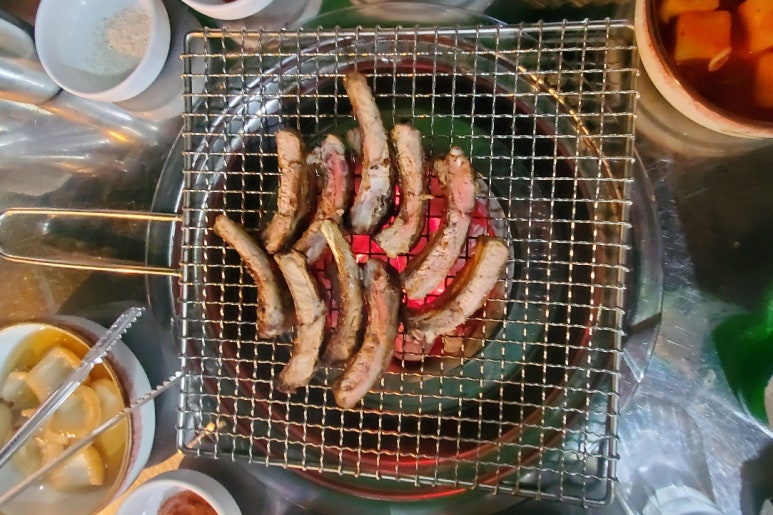 맛고을등갈비 이미지