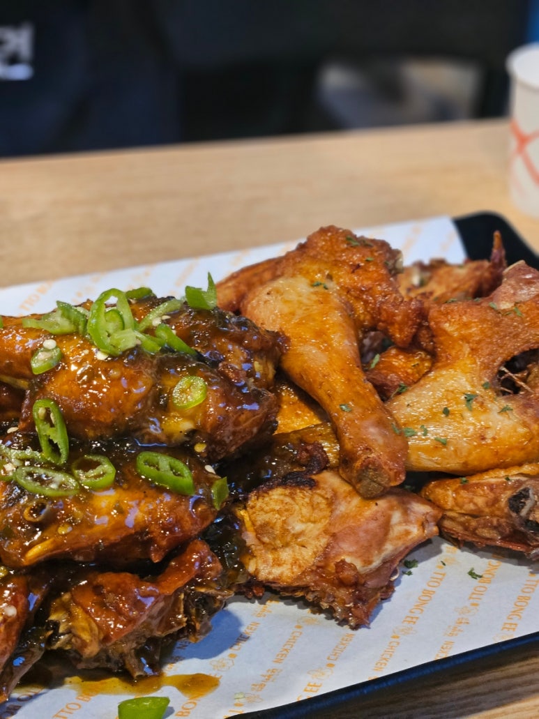 또봉이통닭(삼동점) 이미지