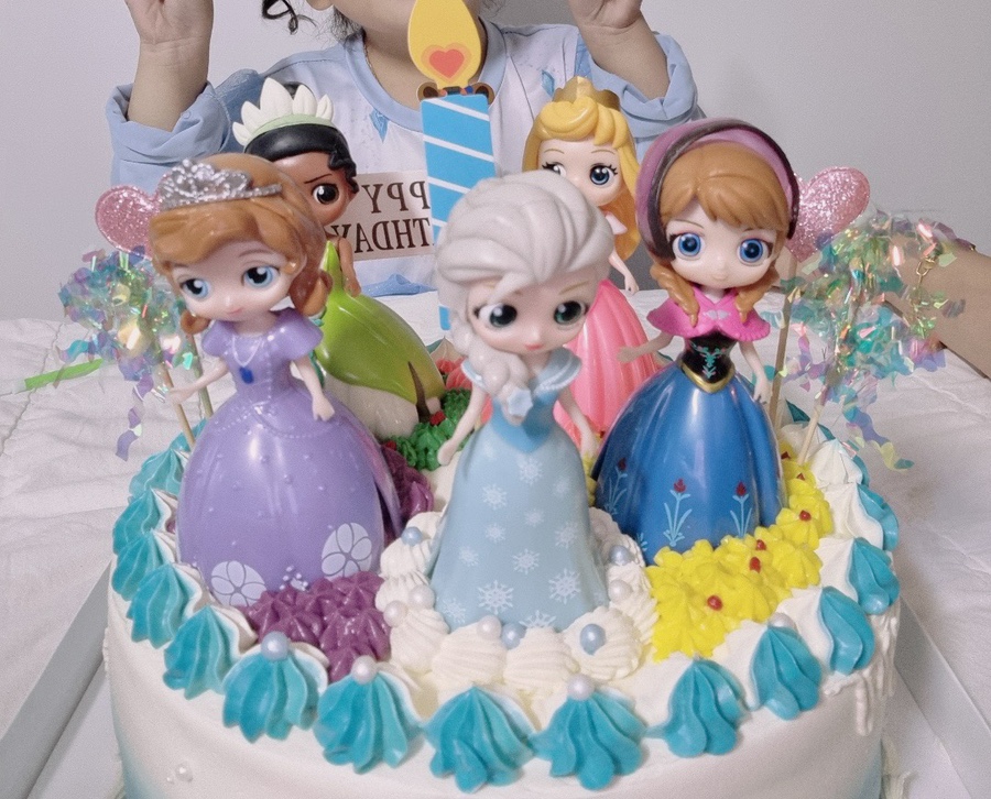 해브 어 나이스케이크(HAVE A NICE CAKE) 이미지