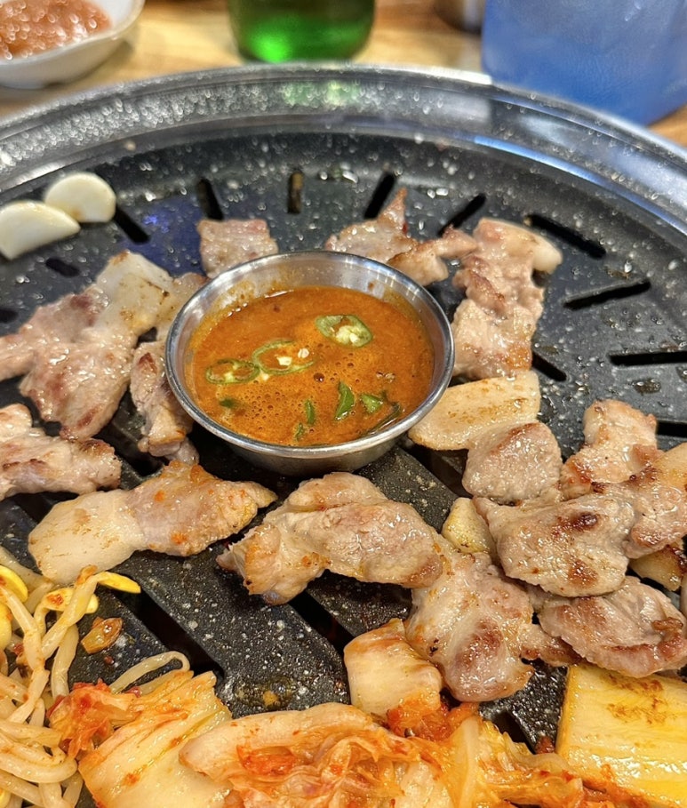 김가네참숯구이 이미지