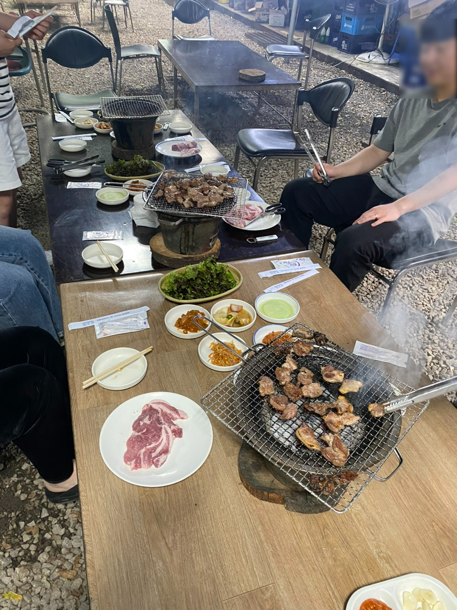 학가산탑골식당 이미지