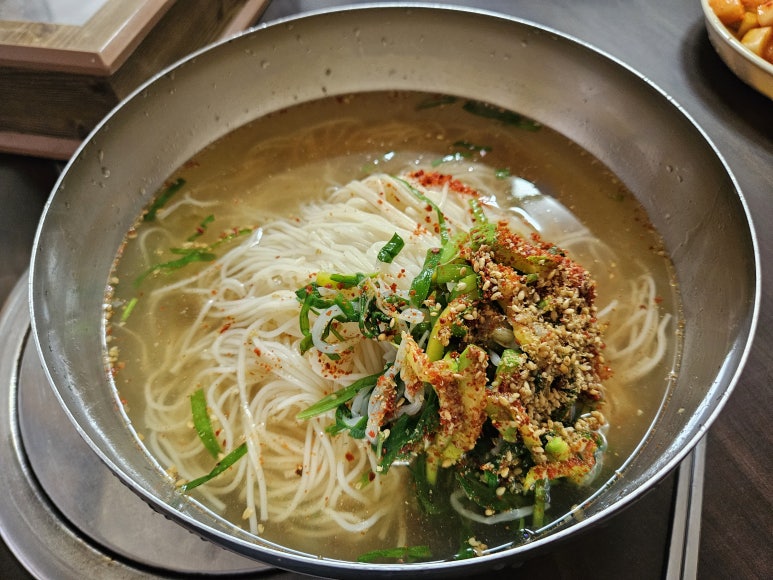 할매국수 이미지