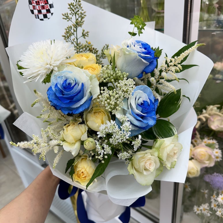 알로하플레르 이미지