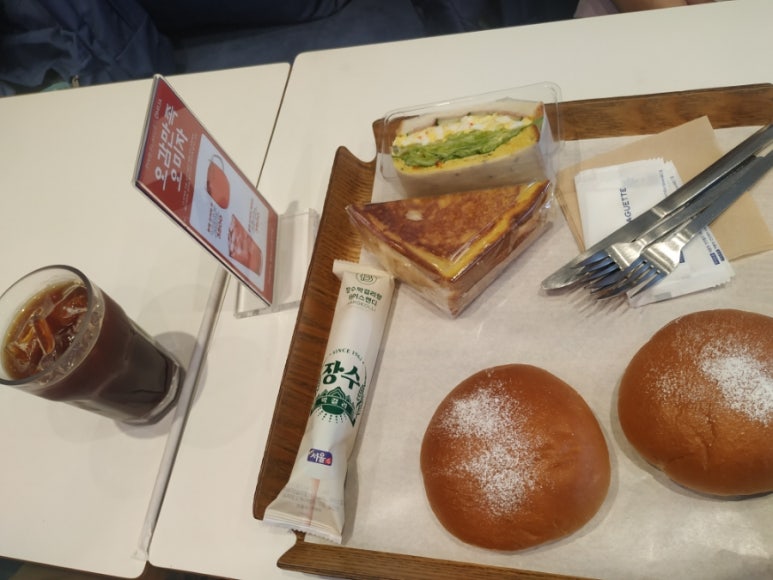 파리바게트 대구만촌점 이미지