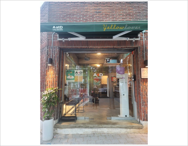 에이엣디커피브루어스 이미지