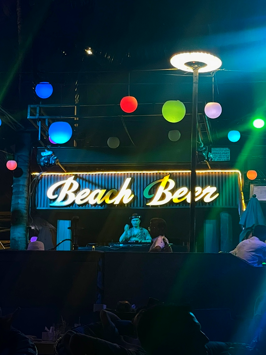 Beach Beer(비치비어) 이미지