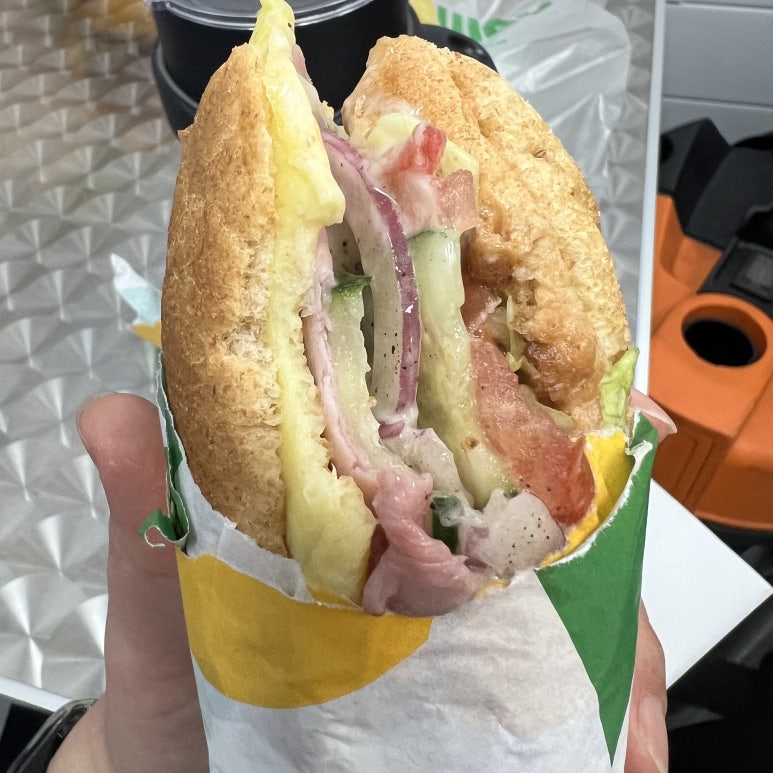 써브웨이화성송산그린시티 이미지