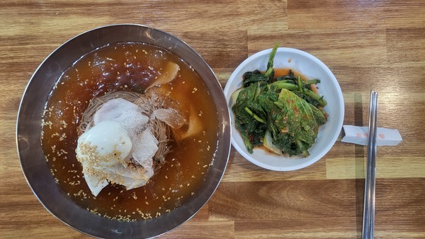춘천막국수 이미지