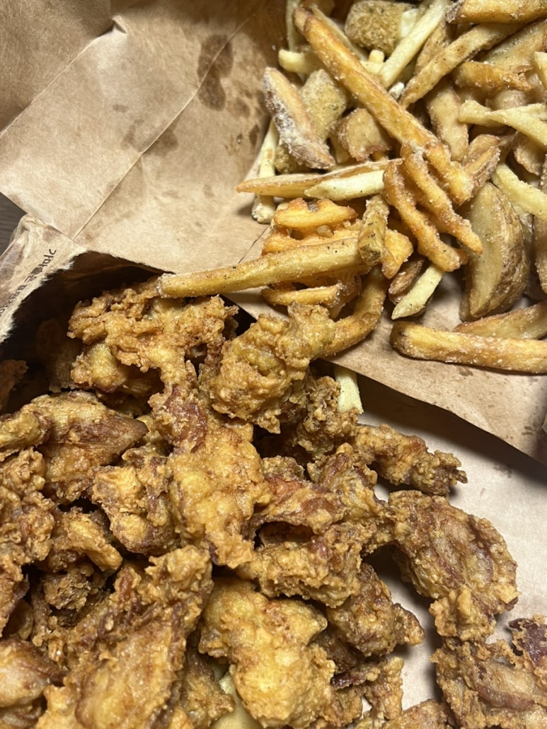 노랑통닭울산야음점 이미지