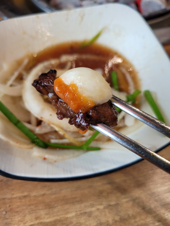 누렁이한우마을정육점식당 이미지