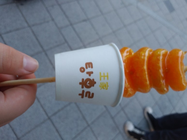 달콤왕가탕후루송도학원가점 이미지