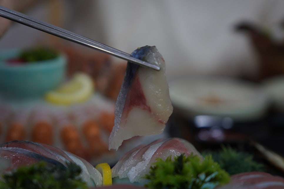 자연수산 식당 이미지