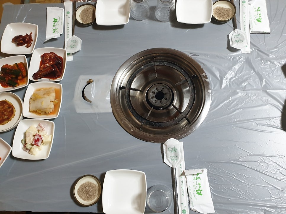 토담능이백숙 이미지