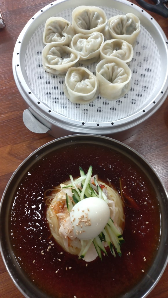 화전가야밀면칼국수 이미지
