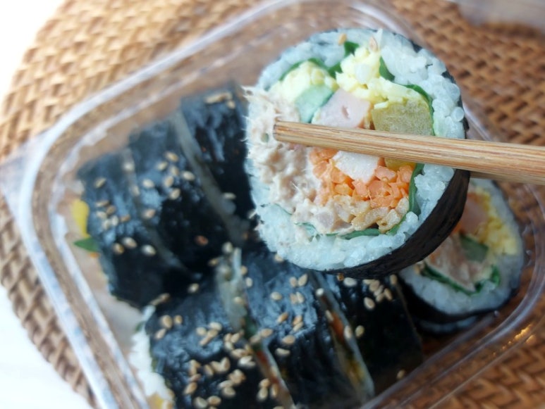 다올김밥 이미지