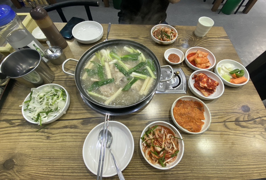 시골집닭한마리 이미지