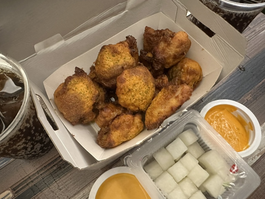 굽네치킨 중앙고잔점 이미지