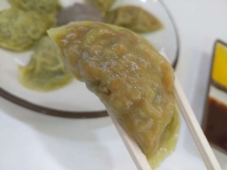 단양마늘 와송만두 이미지