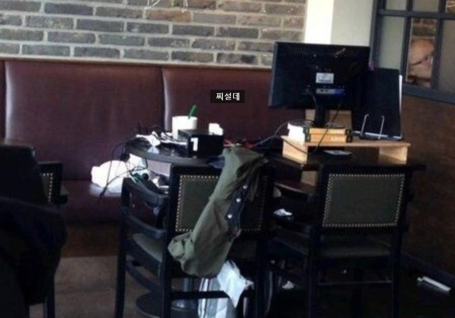 이젠카페 이미지