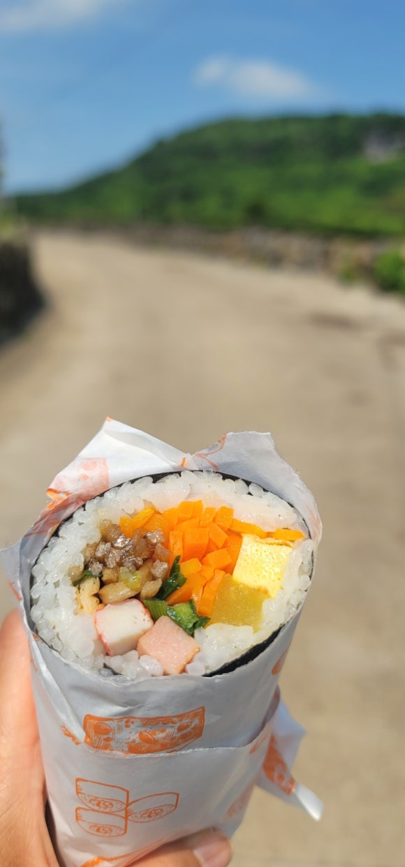 제라진김밥 이미지