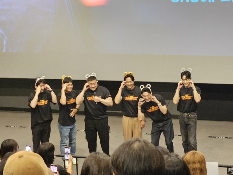 롯데시네마 수지 2관 이미지