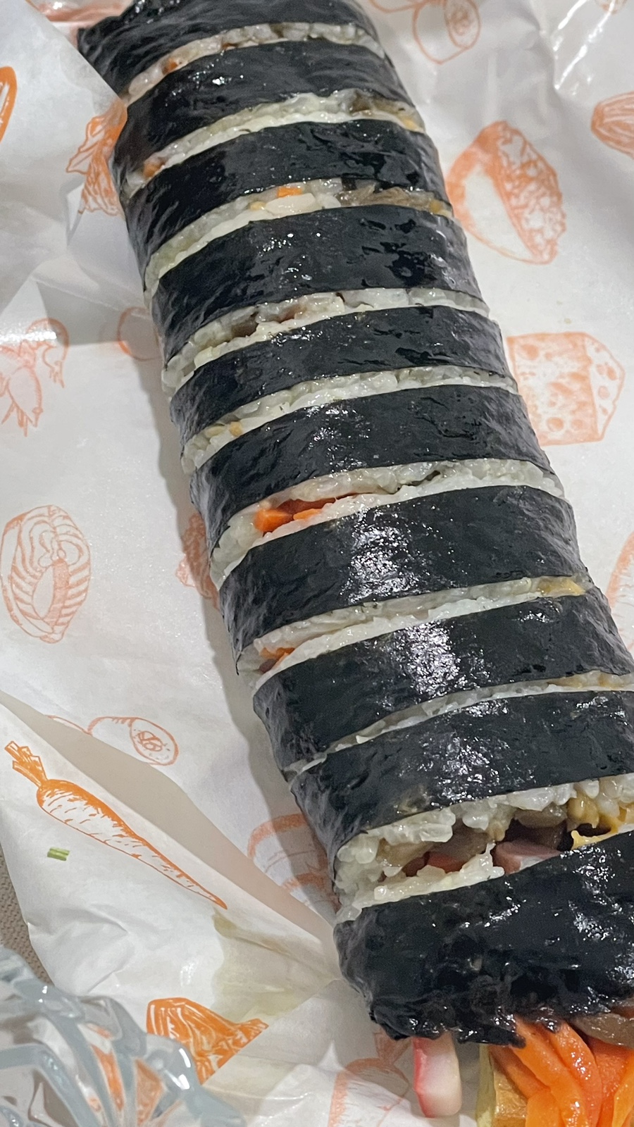 으뜸김밥 이미지