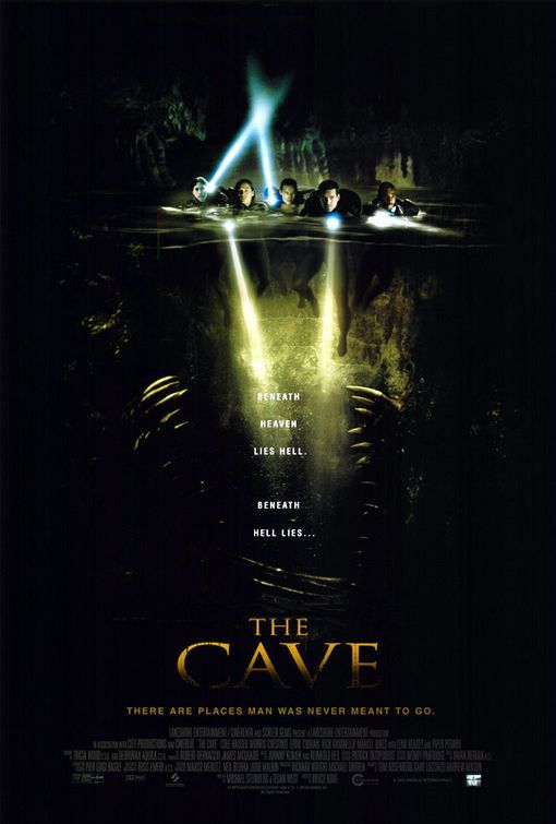 케이브(CAVE) 이미지