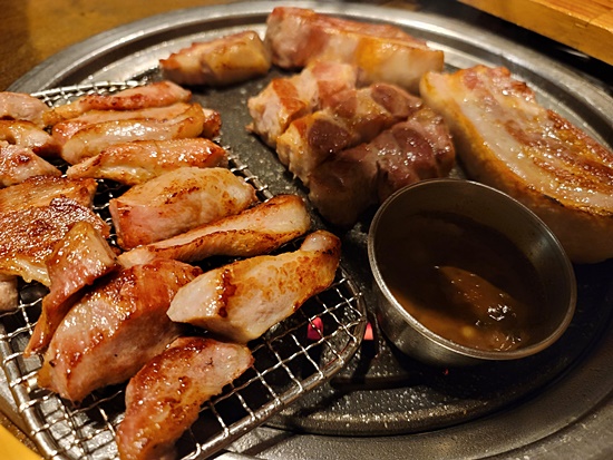 강변삼겹살 이미지