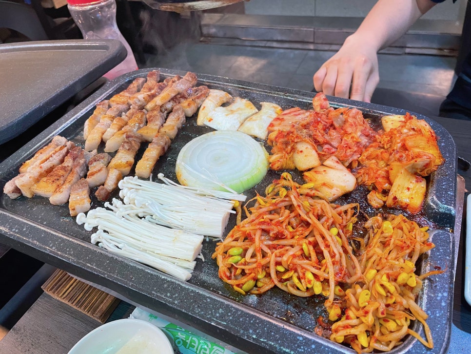 삼겹베네 이미지