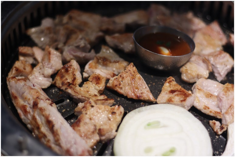 신포갈비 이미지