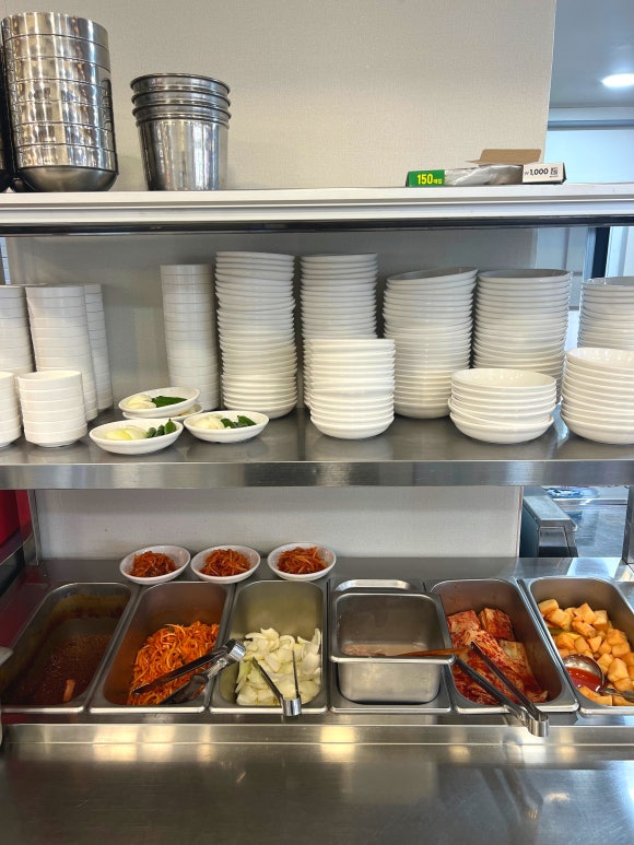 정성구리순대국 이미지