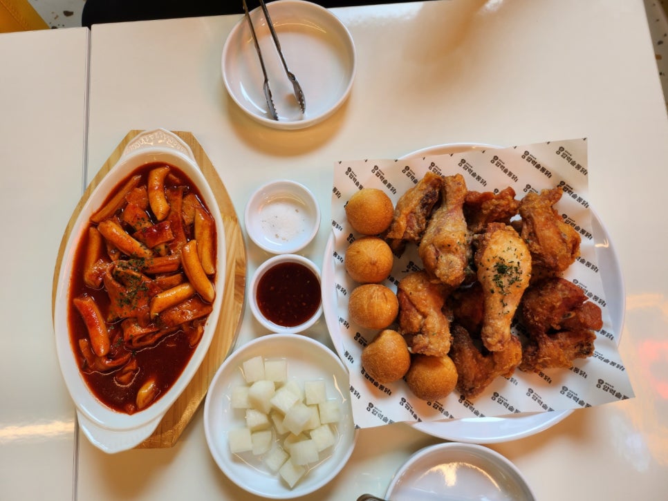 천전통닭 이미지