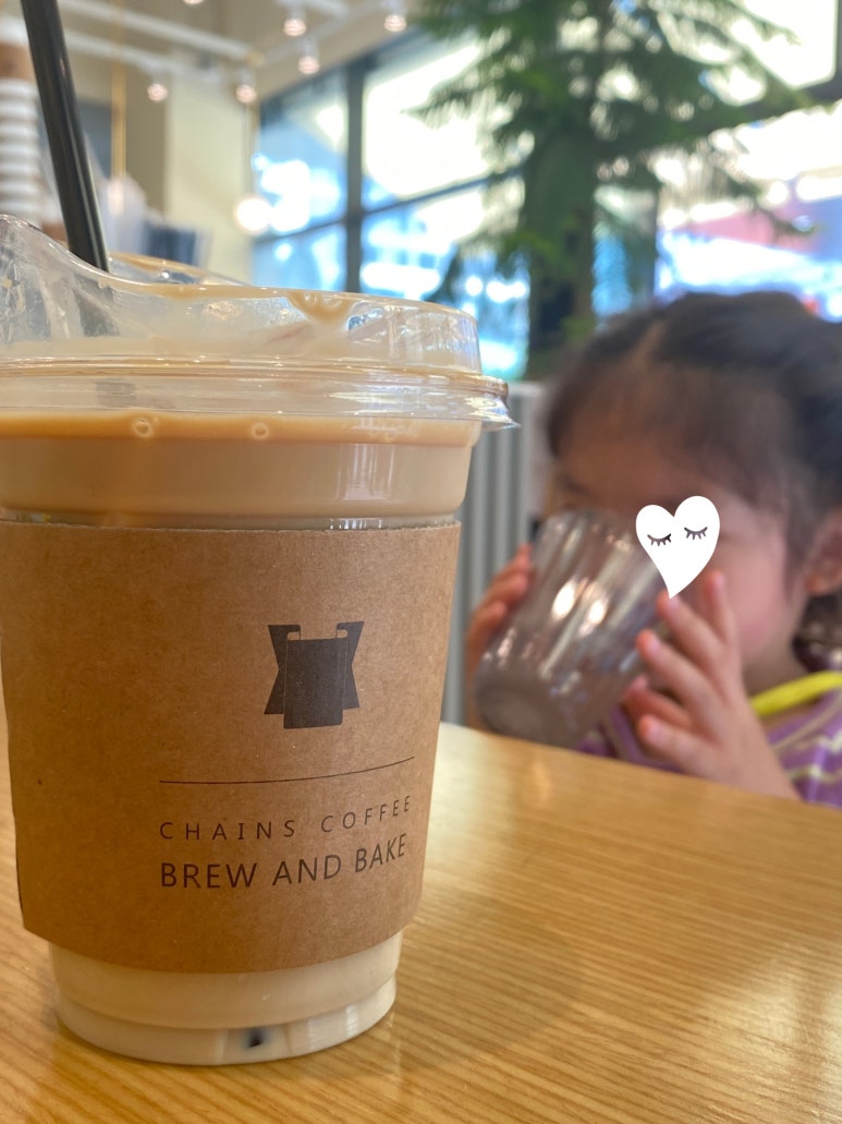 체인스커피(CHAINS COFFEE) 이미지