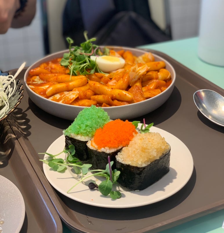정한분식 이미지